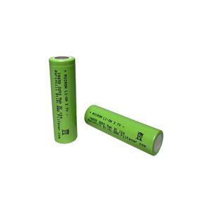 18650 3.7V (Volt) 3200 MaH (Ampere) 3C batteria ricaricabile 2 pezzi (batteria) batteria regalo