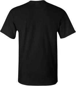 Camiseta de manga corta para hombre, Camiseta de algodón con cuello redondo en blanco para hombre, Camiseta con estampado personalizado, Camiseta con estampado personalizado para hombre - Product Image 5
