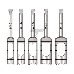 GDT Implantaten Trimmer Kit Set voor botwinning en -trimming - Product Image 3