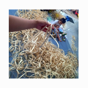 ที่วางแก้วกาแฟไม้ไผ่แบบพกพา ผลิตตามสั่ง บรรจุภัณฑ์แบบขายส่ง / ที่วางแก้วไม้ไผ่แบบนำกลับบ้านจากเวียดนาม ที่วางแก้วรักษ์โลก - Product Image 4