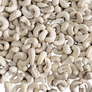 เมล็ดมะม่วงหิมพานต์ Ww210 Ww180 Ww240 Ww320โรงงานในเวียดนามพร้อมบรรจุภัณฑ์แบบกำหนดเอง - Product Image 1