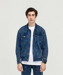 <b>Jacket</b> for man stylish yet simple layer for daily fashion and relaxed looks - Product Image 6