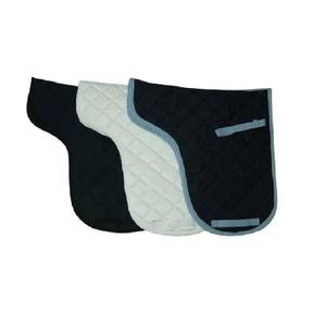 Almohadilla de Silla de Montar Personalizada OEM de Alta Calidad para Equitación, Doma, Salto, Deportes Ecuestres, de Polialgodón, Directo de Fábrica - Product Image 1