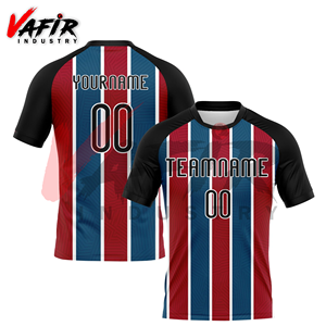 Herensporttenues op maat, snel drogend, sublimatiedruk, volleybalsets, teamvolleybaluniformen, OEM ODM fabrikant - Product Image 2