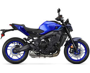 2025 Sports Yamaha MT-09 Moto Sport Motos Course de vélos - Product Image 4