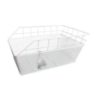 Cesto Posteriore-BJB-448 bianco - Product Image 1