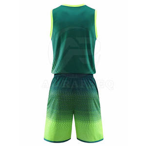 Concevez votre propre uniforme de basket-ball de logo dans l'uniforme de basket-ball Offre Spéciale de prix de gros - Product Image 2