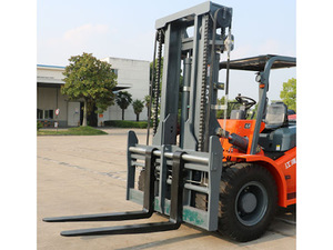 รถยกยางนิวเมติกสำหรับการเผาไหม้ภายใน (IC) - Product Image 3