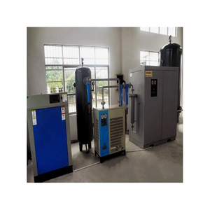 Quy mô nhỏ 10L/h nhỏ gọn Nitơ lỏng nhà máy mới và tự động trên trang web Máy phát điện - Product Image 5