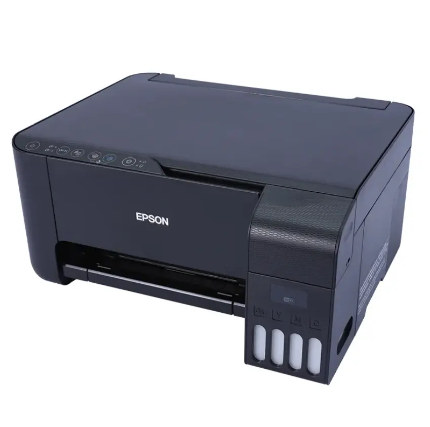 New high Productivity High Selling L3258 L3250 L3251 black Original genuine dtg printer Maximum A4 print size printer