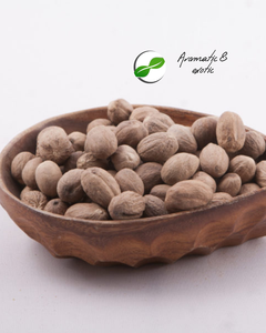 Vente en gros à bon prix Épice sans coque Noix de muscade séchée de haute qualité ABCD de qualité alimentaire - Product Image 2