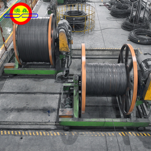 아센 핫 딥 아연 도금 철선 Q195Q235 펜싱용 스틸 와이어, 시공-두꺼운 아연 코팅, 녹 방지 (1.0mm-5.0mm) - Product Image 6