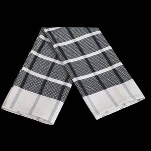 Paño de Cocina 100% Algodón con Diseño a Cuadros, Paños de Cocina de Algodón de Alta Calidad de la India. - Product Image 4