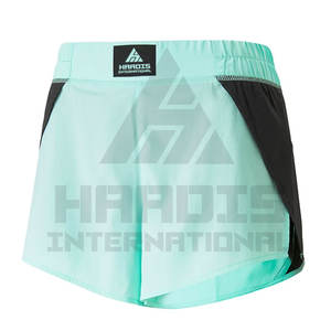 ¡Novedad de 2023! Pantalones cortos para correr para hombre, pantalones cortos deportivos de secado rápido para mujer, pantalones cortos deportivos informales al por mayor, pantalones cortos deportivos de algodón de alta calidad - Product Image 1