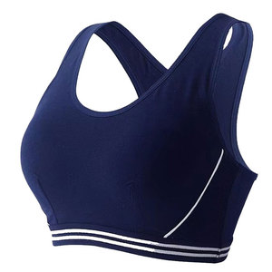 Soutien-gorge de sport léger et de haute qualité pour femmes, avec maintien flexible pour le yoga, la gym, l'entraînement et le fitness, logo personnalisé, fabriqué au Pakistan - Product Image 1