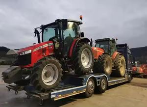 Tracteurs Massey Ferguson d'occasion - Product Image 3