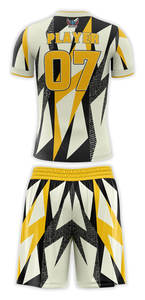 Camisetas de lanzamiento de fútbol gaélico personalizadas sublimadas uniformes gaélicos que absorben la humedad - Product Image 5