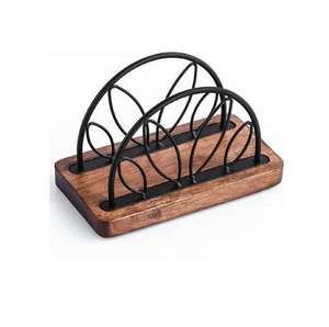 Boîte à mouchoirs en céramique de qualité supérieure pour table à manger, salon et bureau avec finition brillante élégante et qualité de construction robuste - Product Image 5