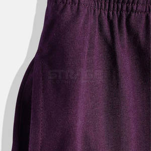 Ensemble de shorts décontractés pour enfants, conçu pour le confort et les activités quotidiennes flexibles, ensemble de shorts pour enfants avec coutures durables - Product Image 6