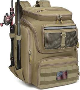 Pesca BagPack 2025 Último Diseño Arbaz Deportes - Product Image 1