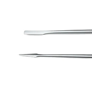 Instruments chirurgicaux de couteau de sonde d'arthroscopie de source d'alimentation manuelle d'acier inoxydable approuvés par CE & ISO pour des procédures arthroscopiques - Product Image 3