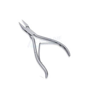 Tijeras para uñas de los pies, alicates para Podología encarnada de hongos, último diseño, cortaúñas gruesas para dedos del pie - Product Image 1