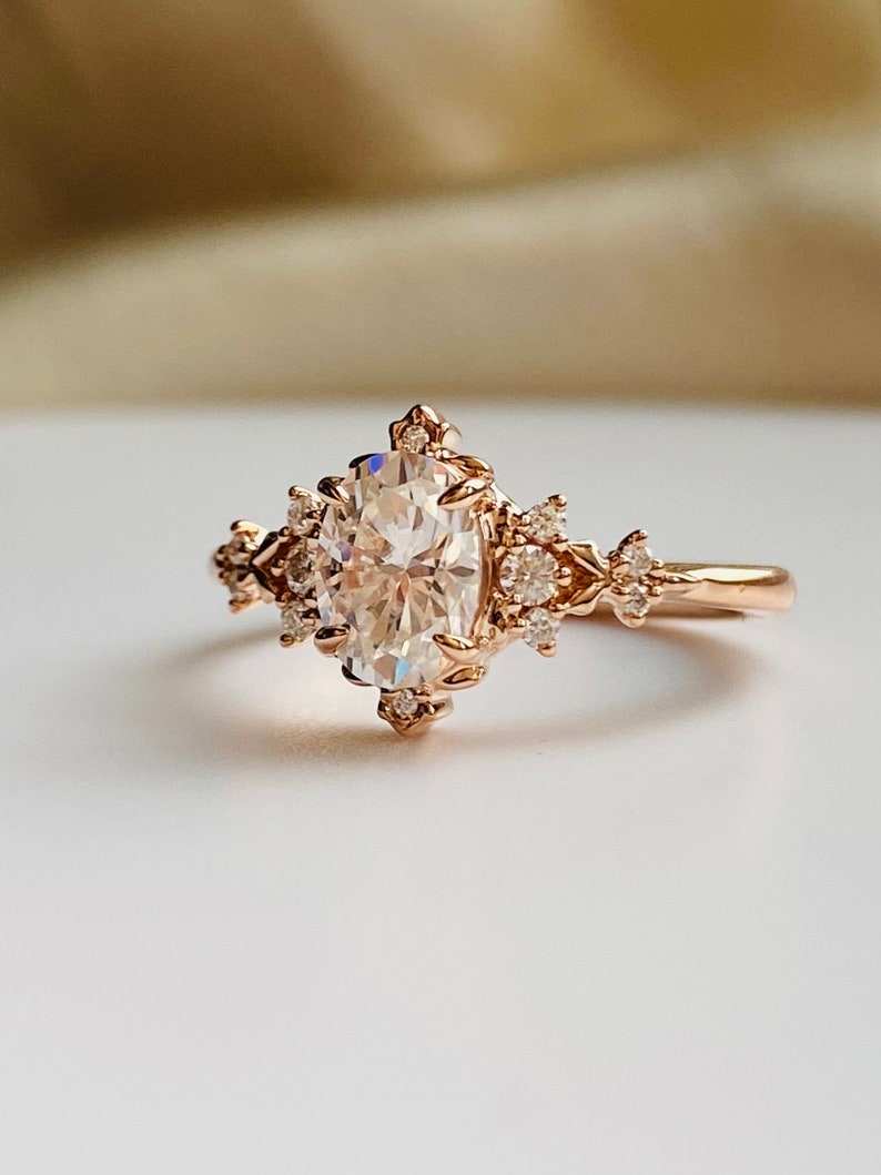 กุหลาบทอง14K