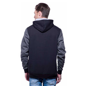 Top Quality Men's Hoodie Cotton Oversize Pullover Long Sleeve Breathable Plus Size Men's Hoodies And Sweatshirts - Product Image 3