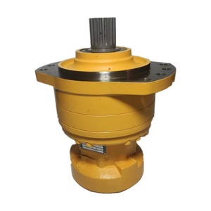 MS08 MS11 MS18 Série MSE18-2-121-T19-1840-5DJP MSE Moteur d'entraînement à deux vitesses Moteur hydraulique à piston radial à basse vitesse - Product Image 3