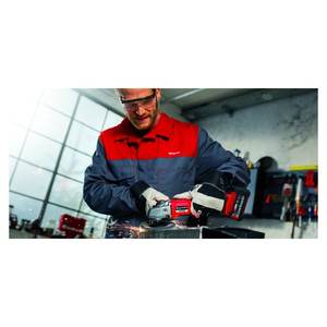 Amoladora Angular Inalámbrica Einhell Axxio 18 125 Q Li Solo PXC 4431151 (18V) 125 mm con Batería No Incluida - Product Image 2