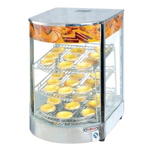 ที่อุ่นอาหารทำจาก CE ที่อุ่นอาหารที่อุ่นพายทาร์ตไข่ในครัวเชิงพาณิชย์ - Product Image 1