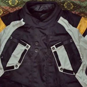 ชุดสิ่งทอรถจักรยานยนต์ผ้าไนลอน/โพลีเอสเตอร์/ ผ้าคอร์ดูราแห้งเร็วน้ำหนักเบาวัสดุนิ่มระบายอากาศได้ดีทุกฤดูกาล - Product Image 3