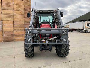 Tractor de Ruedas de Alto Rendimiento Massey Ferguson 6265 4WD de 90HP con Motor, Caja de Cambios Agrícola Duradera, Bomba y Rodamientos Usados - Product Image 3