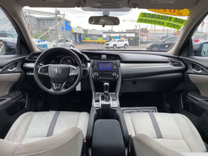 2018ใช้ Honda Civic LX พวงมาลัยซ้ายปล่อยก๊าซยูโร III - Product Image 2