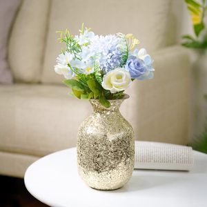 Fleur en métal de conception moderne pour la décoration de la maison et du mariage à prix de gros fabriquée en Inde - Product Image 1