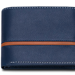 Nuevo diseño Cartera de cuero genuino Cartera de cuero Superventas Cantidad a granel Cartera de cuero para la venta - Product Image 6