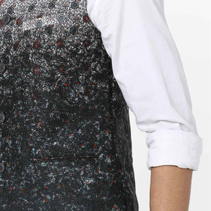 Chaleco Casual de Otoño para Hombre al por Mayor, MOQ Bajo, Alta Calidad, Servicio OEM con Color/Talla Personalizados - Product Image 4