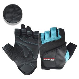 Custom Sport Athletic Workout Fitness Guantes de levantamiento de pesas Guantes de gimnasio para hombres y mujeres - Product Image 5