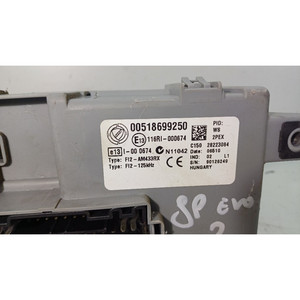 COMPUTADORA DE A BORDO FIAT Punto EVO 00518699250 350A1000 (09>12) - Product Image 2