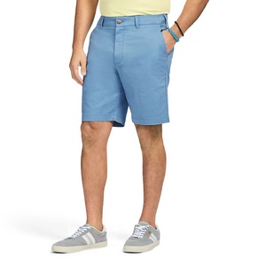 Shorts cargo utilitaires pour hommes, légers, coupe décontractée, poches latérales fonctionnelles, tenue décontractée pour les vacances, personnalisation de la marque, tailles variées - Product Image 1