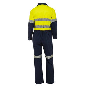 Overol de Seguridad para Trabajo a Precio Muy Razonable, Overol de Alta Visibilidad Personalizado al por Mayor, el Mejor Overol de Seguridad para Trabajos de Alta Demanda - Product Image 3