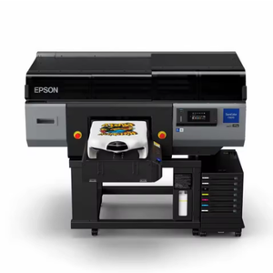 RapidProduction XP600 Print Head Compatible Eco Solvent Ink Industrial Direct to Garment Printer with <b>Android</b> <b>Control</b> - Product Image 3