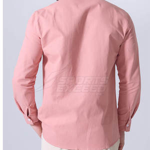 เสื้อยืดยีนส์สำหรับผู้ชายเสื้อยีนส์แขนยาวแห้งเร็วทนทาน - Product Image 3