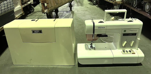 จักรเย็บผ้าคอมพิวเตอร์แบบพิเศษชุดบราเดอร์ janome ใช้งานง่าย - Product Image 3