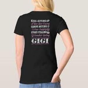 เสื้อยืดผู้หญิงคุณภาพพรีเมี่ยมผ้าฝ้าย100% ออกแบบได้ตามต้องการดีไซน์แขนสั้นที่ตกแต่งด้วยรูเพชร - Product Image 4