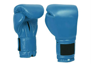 Meilleure vente de gants de boxe MMA sur mesure de haute qualité gants d'entraînement en cuir matériel à bas prix - Product Image 4