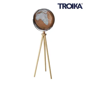 SPUTNIK <b>Floor</b> Globe Promotional Display <b>Accessory</b> for Merchandising - Product Image 3