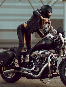 Casco Retro de Motocicleta ABS Super Suptember, Medio Casco Personalizado, Casco de Ciclismo Vintage para Hombre y Mujer - Product Image 6