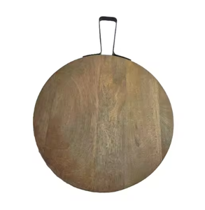 Planches à découper en bois classiques minimalistes faites à la main planches à découper en bois naturel personnalisées pour planche à charcuterie Simple - Product Image 3