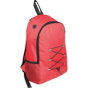 Sac à dos en polyester recyclé IRMA, gadgets durables pour les promotions - Product Image 3